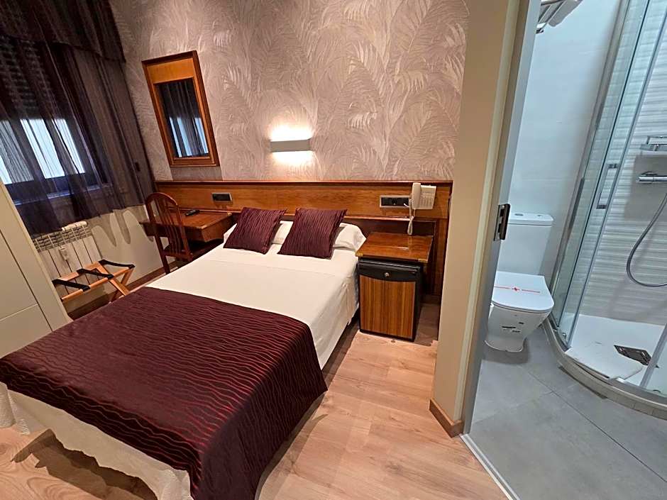 Hostal Hispano - Argentino