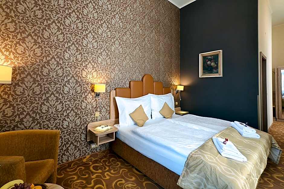Hotel Zlatá Včela
