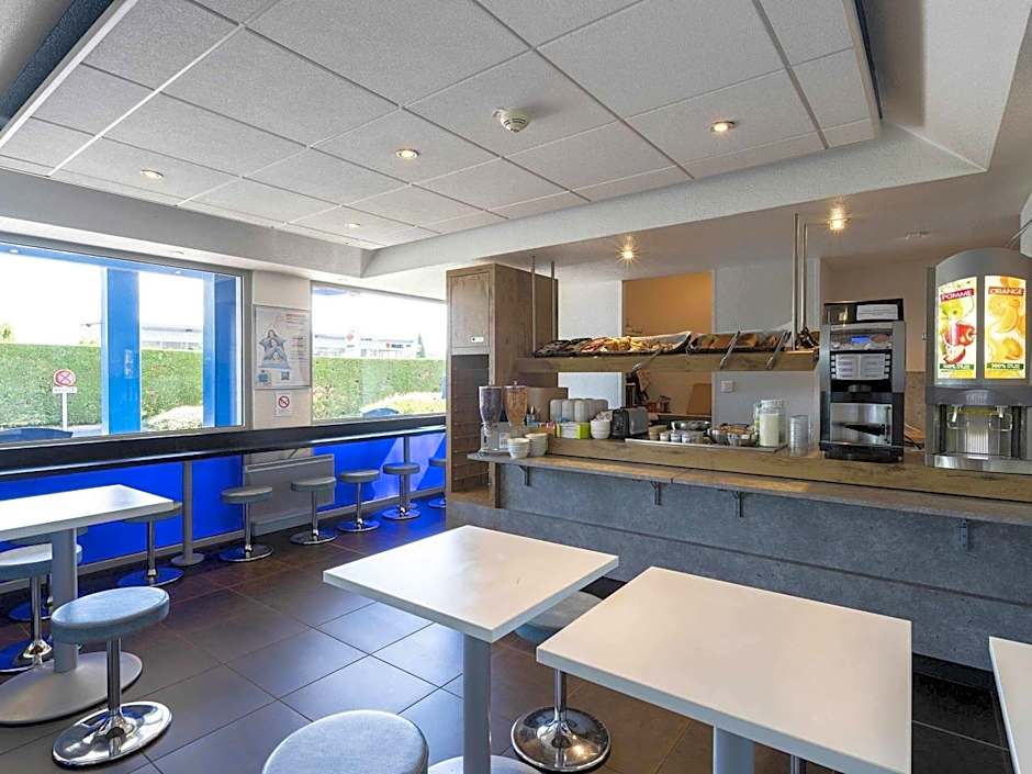 Hotel Ibis Budget Vichy