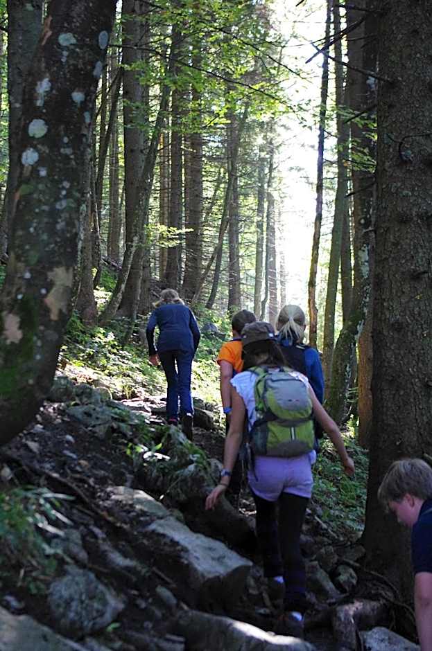 BLSV Sportcamp direkt am Kurvenlift!