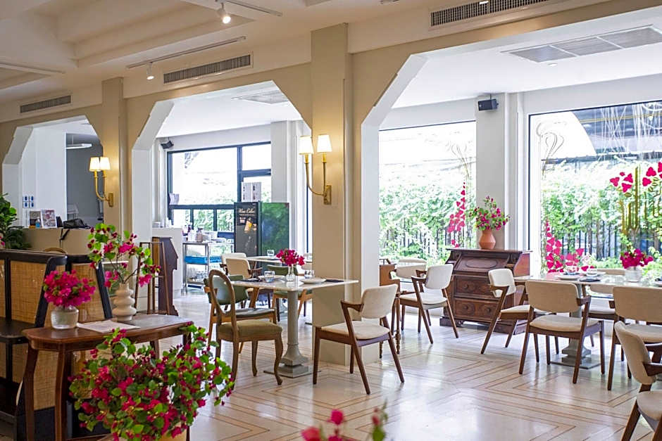 Hotel Thomas Bangkok