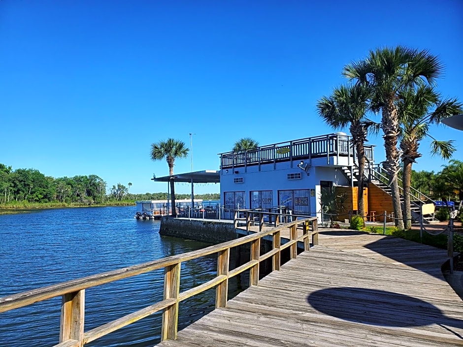 The Port Hotel and Marina