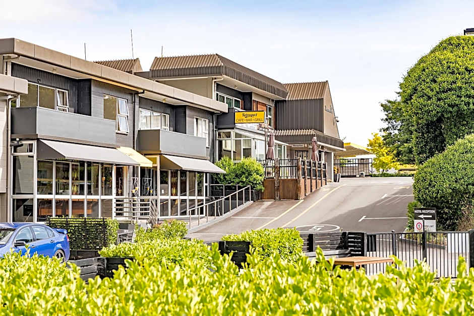 Heartland Ambassador Hotel Hamilton