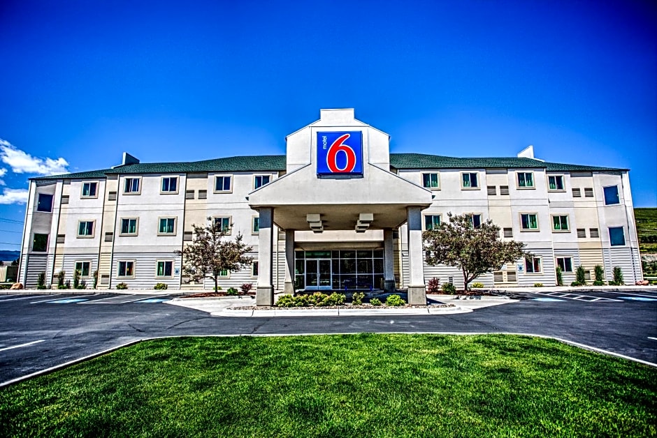 Motel 6-Missoula, MT