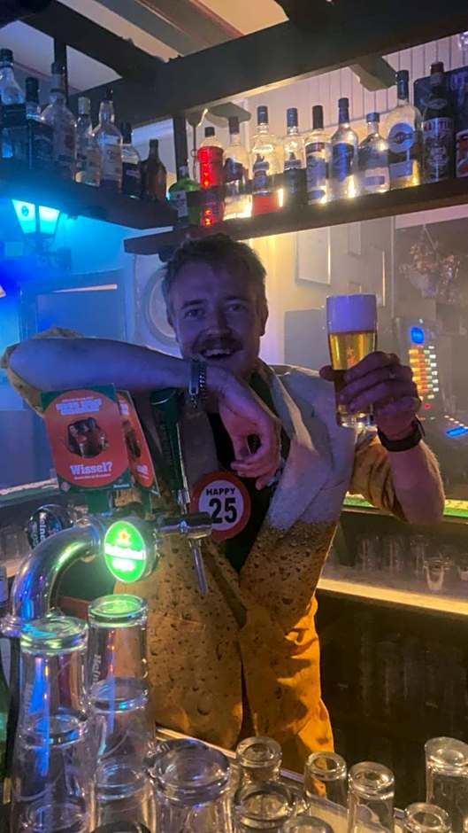 Hotel Eetcafé D Oldeheerd