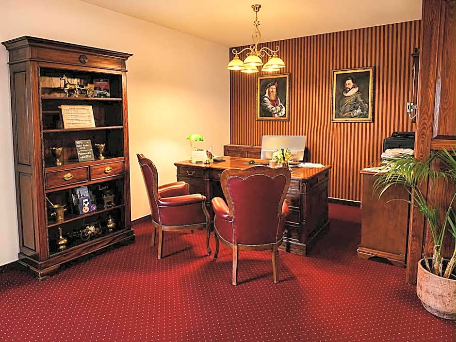Hotel ZÁMOCKÁ KORUNA u Hoffera