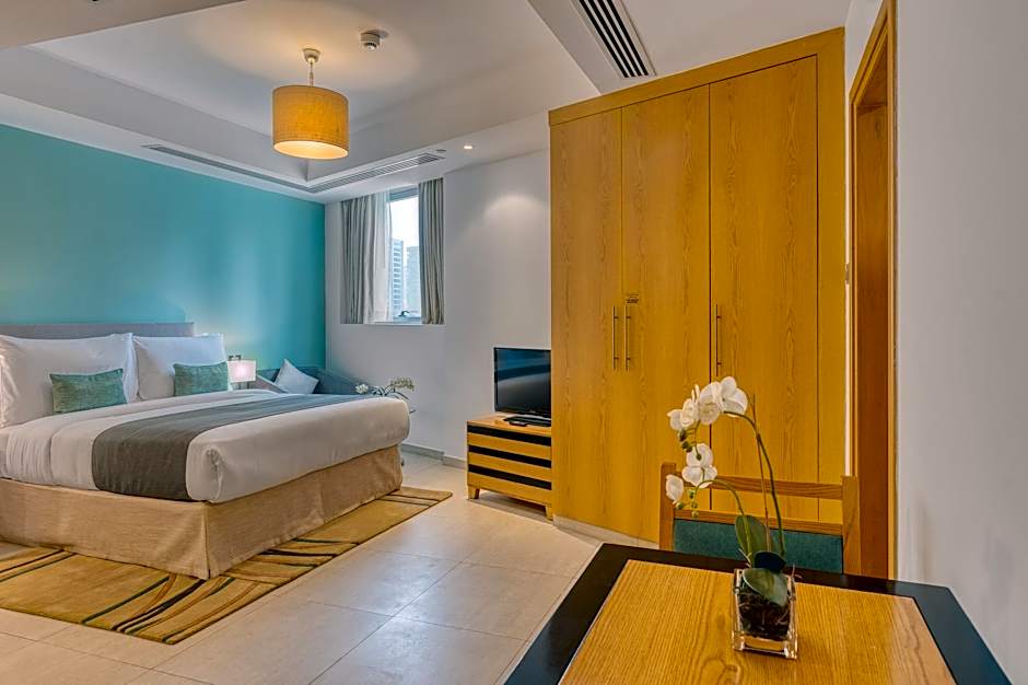Grand Heights Dubai Hotel Apartments