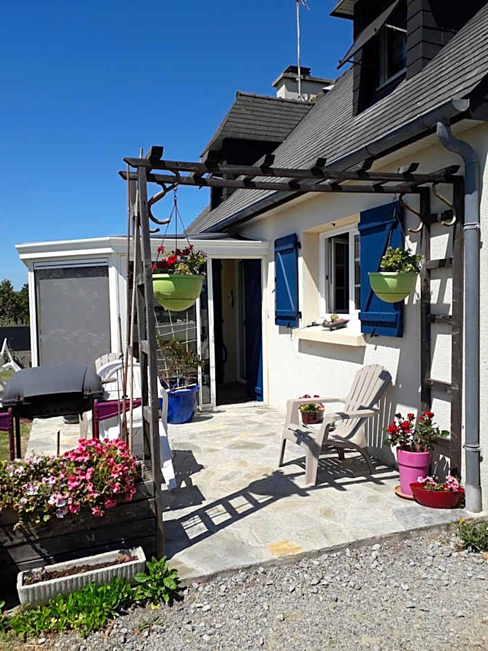 Maison Entre Terre et Mer