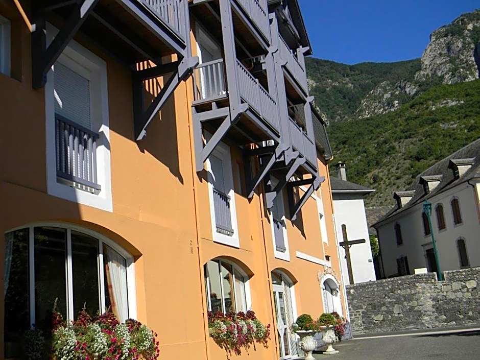 Hôtel Chez Pierre d'Agos