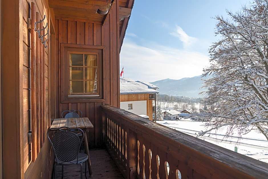 Hotel Ramsauhof B&B Pool & Wellness