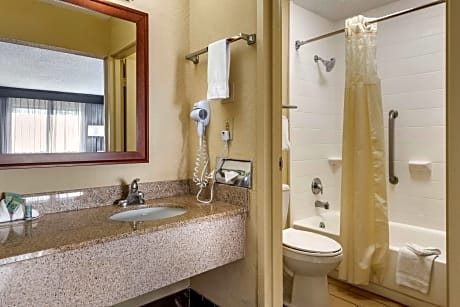 Queen Room with Two Queen Beds - Non-Smoking/Pet Friendly