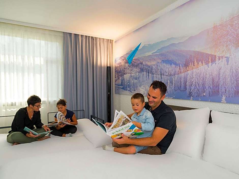 Novotel Lyon Bron Meeting & Events