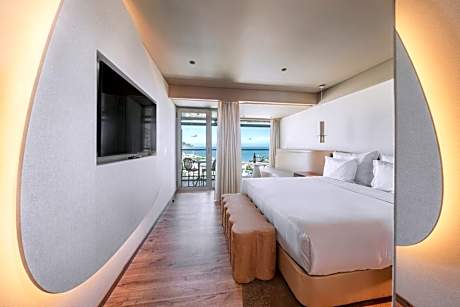 Deluxe Double Room with Sea View