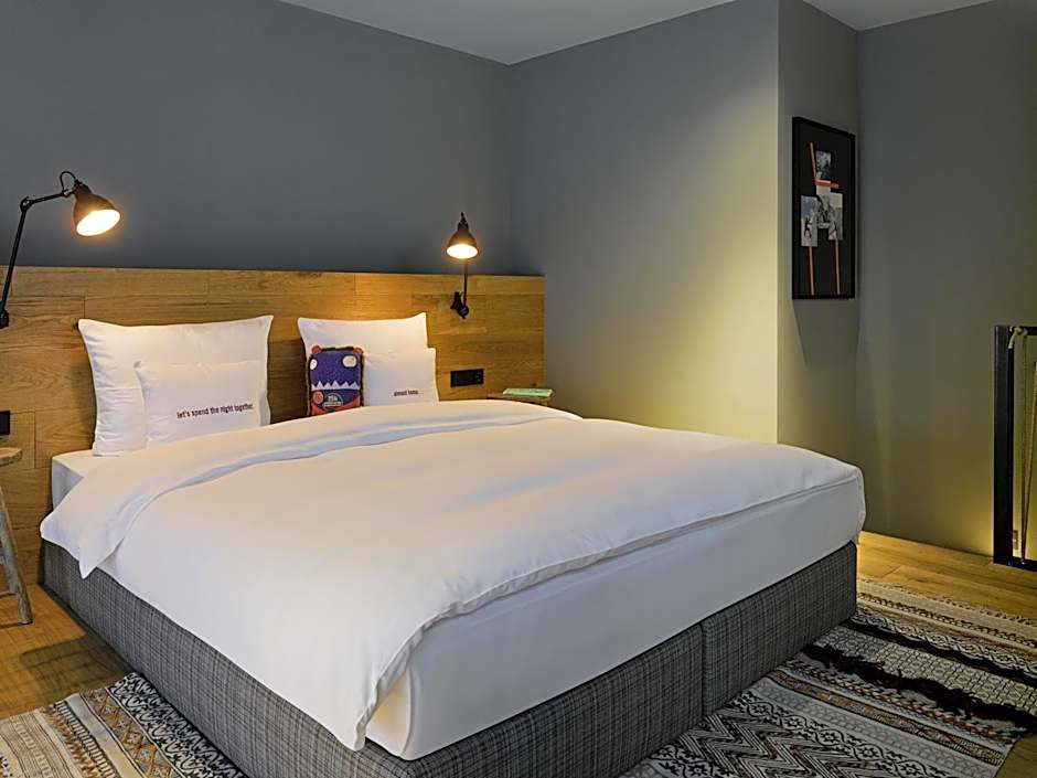 25hours Hotel Frankfurt The Trip