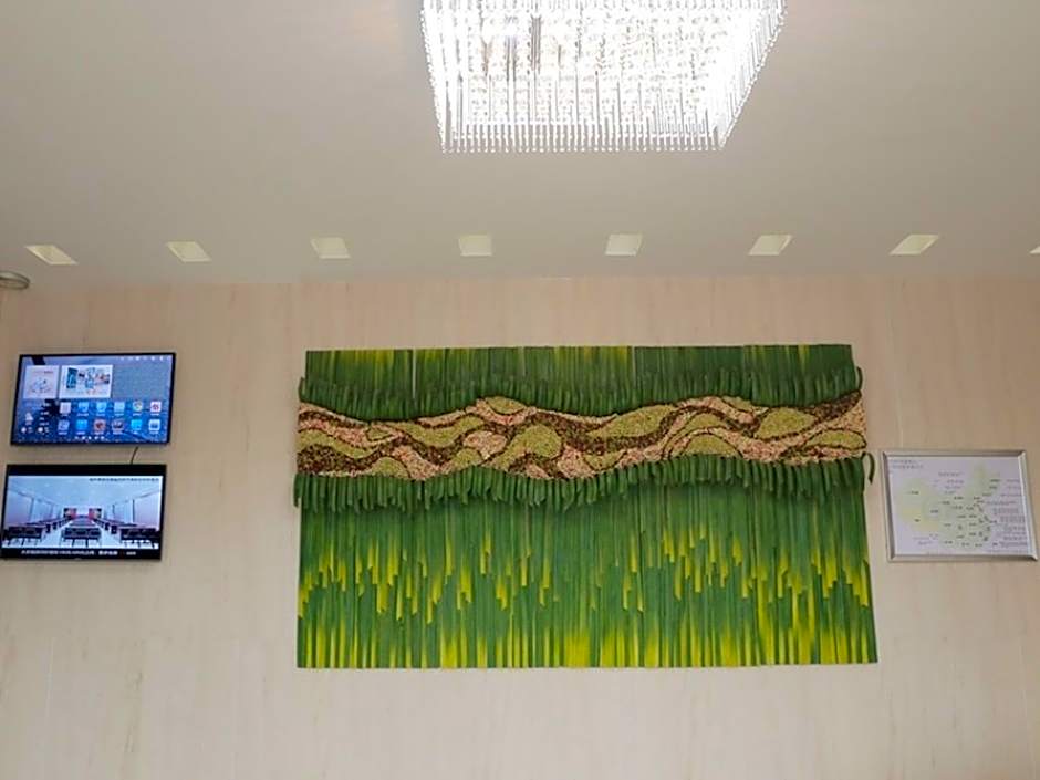 GreenTree Alliance HeFei MengCheng (N) Road JiQiao Road Hotel