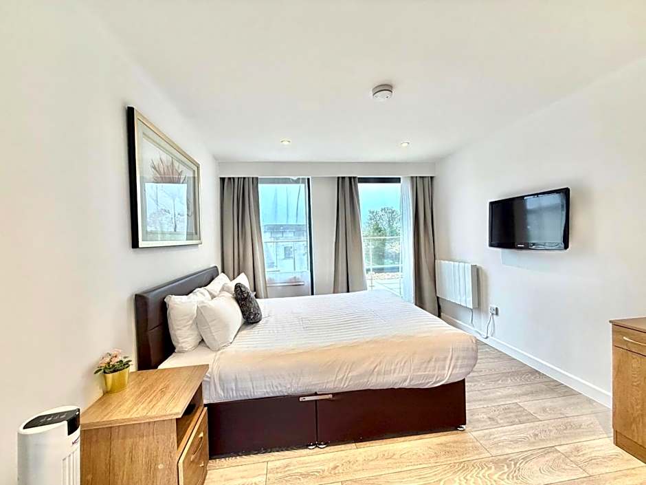 Hampton Suites Serviced Apartments
