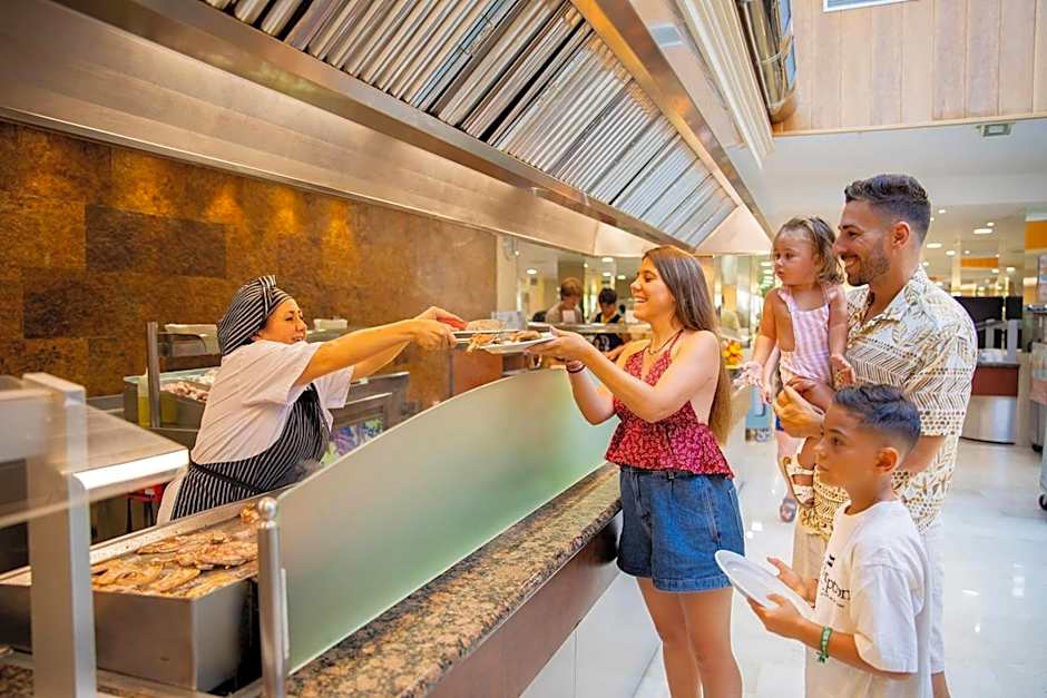 Hotel Servigroup Pueblo Benidorm
