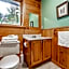 Chalet Mont Cascades w/ Spa & Fibre Optic Internet