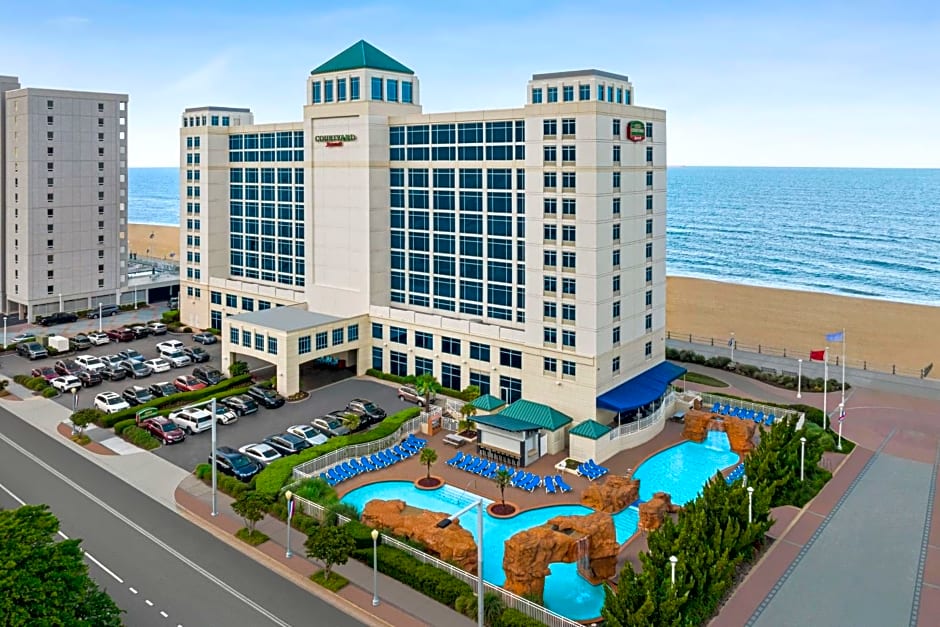 Courtyard by Marriott Virginia Beach Oceanfront/North 37th Street