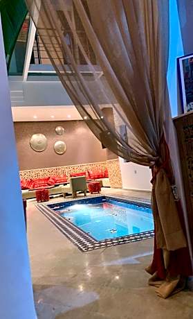 RIAD LE PATIO ROMANTIQUE