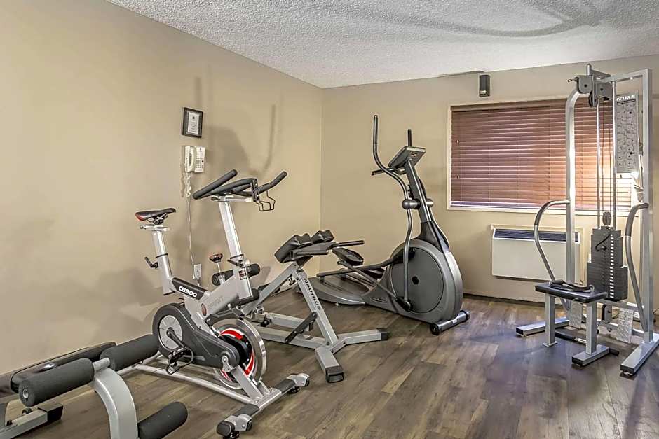 Quality Inn West Edmonton