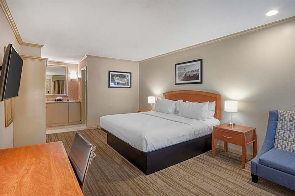 Photo 1 of 30 of SureStay Plus Hotel by Best Western Mountain View