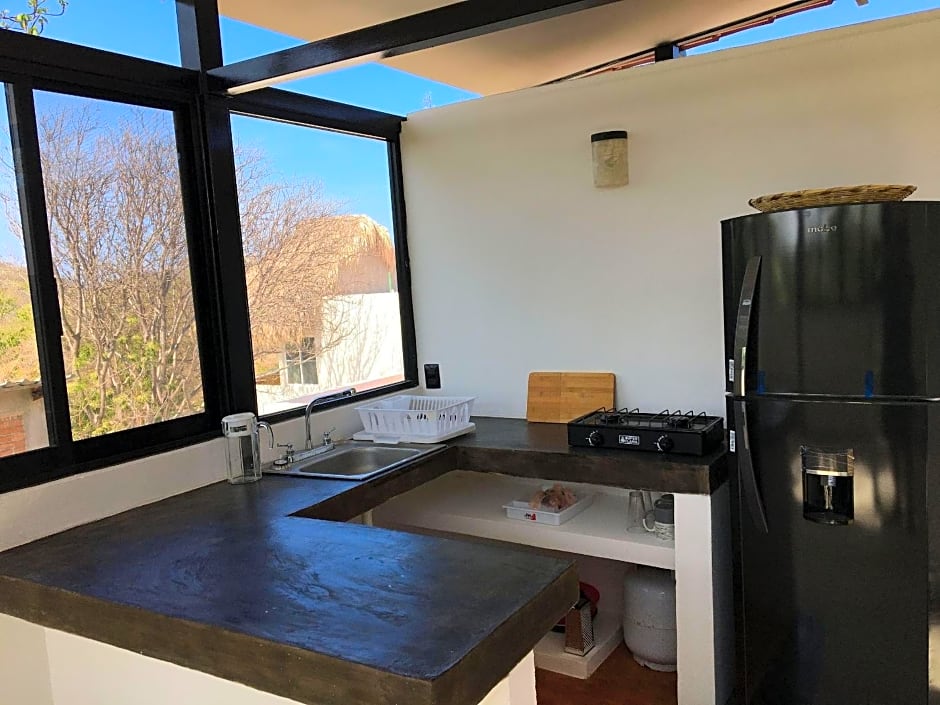 Centro Sati Bungalow