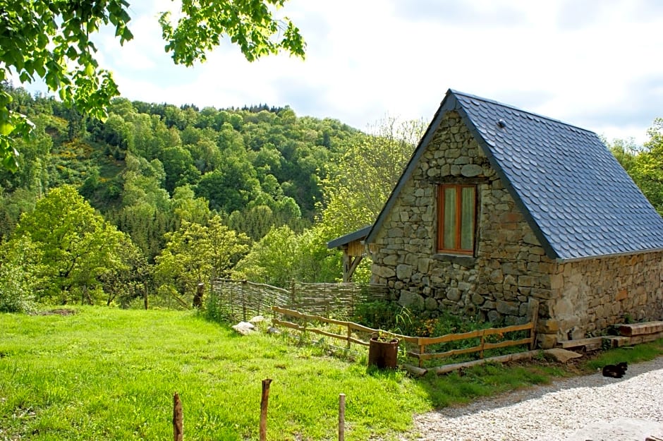 Le p'tit gite de Chomet