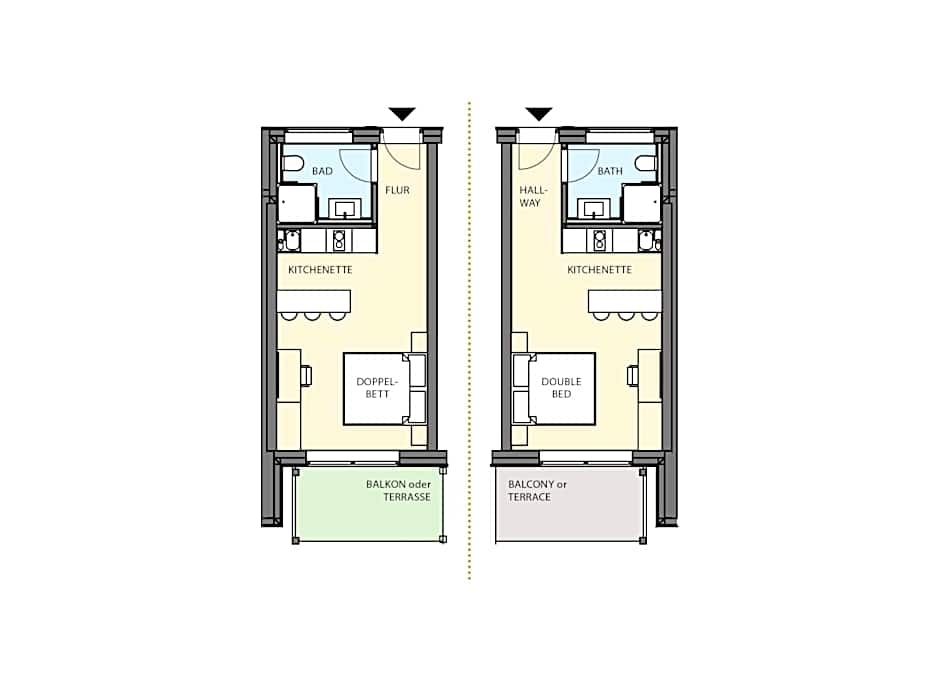 See und Sporthotel Ankum mit Lakeside Apartments