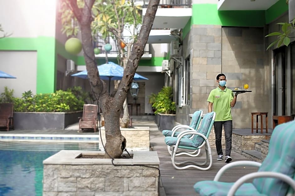 Hardys Rofa Hotel And Spa Legian