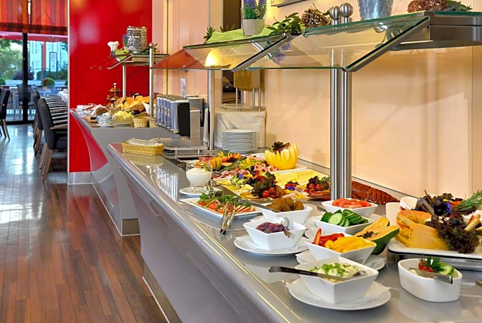 Best Western Plus Konrad Zuse Hotel