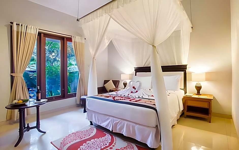 U Tube Hotel and Spa