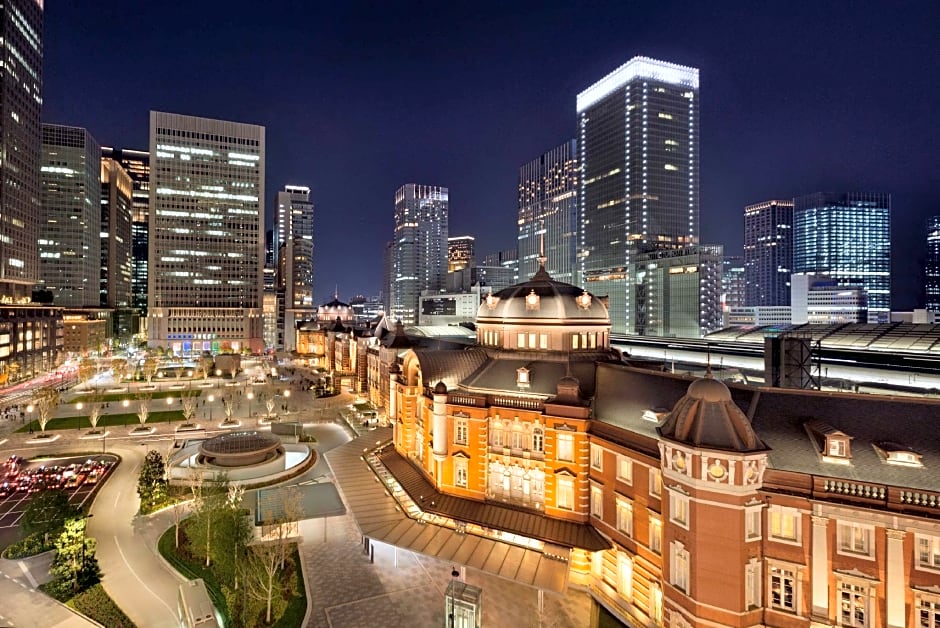 Shangri-La Hotel, Tokyo