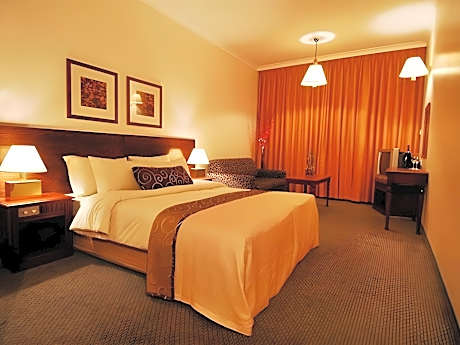 Studio for 2 Adults and 2 Children