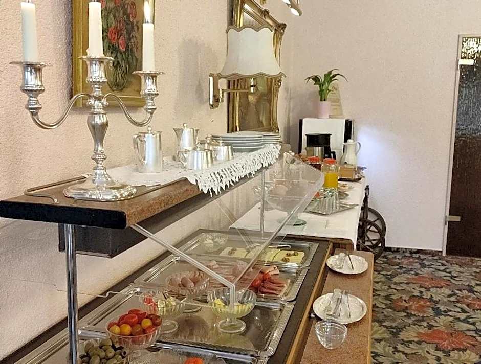 Hotel Harzer am Kurpark