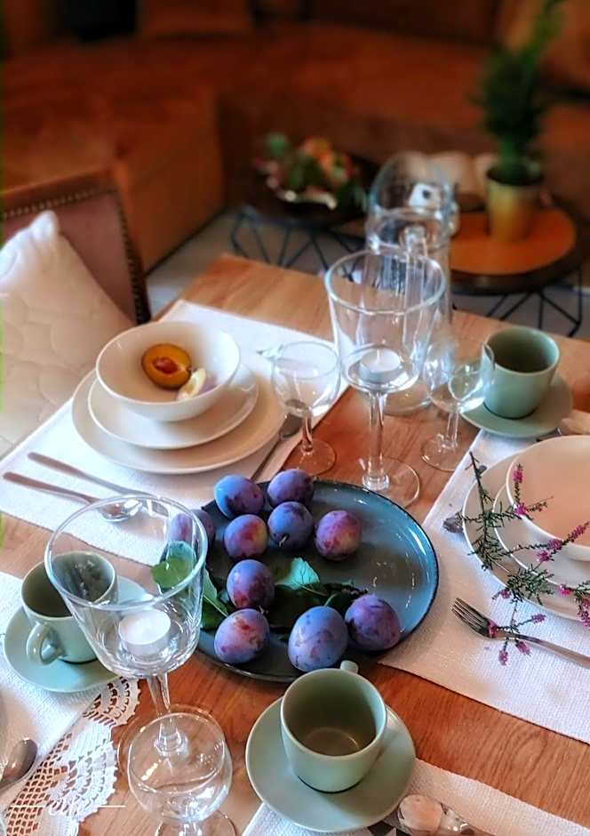 Kwitnące Jabłonie. Całoroczne Domki Wypoczynkowe