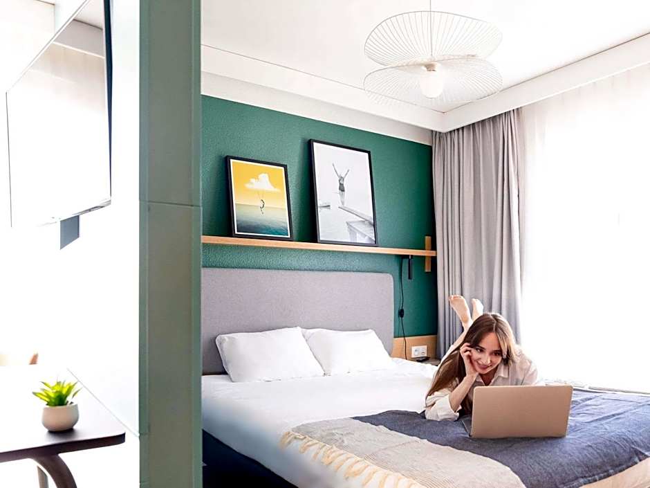 Adagio Annecy Centre Aparthotel