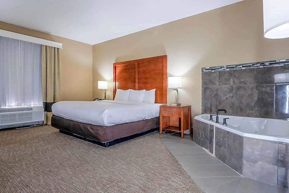 Comfort Inn Ottawa Kansas