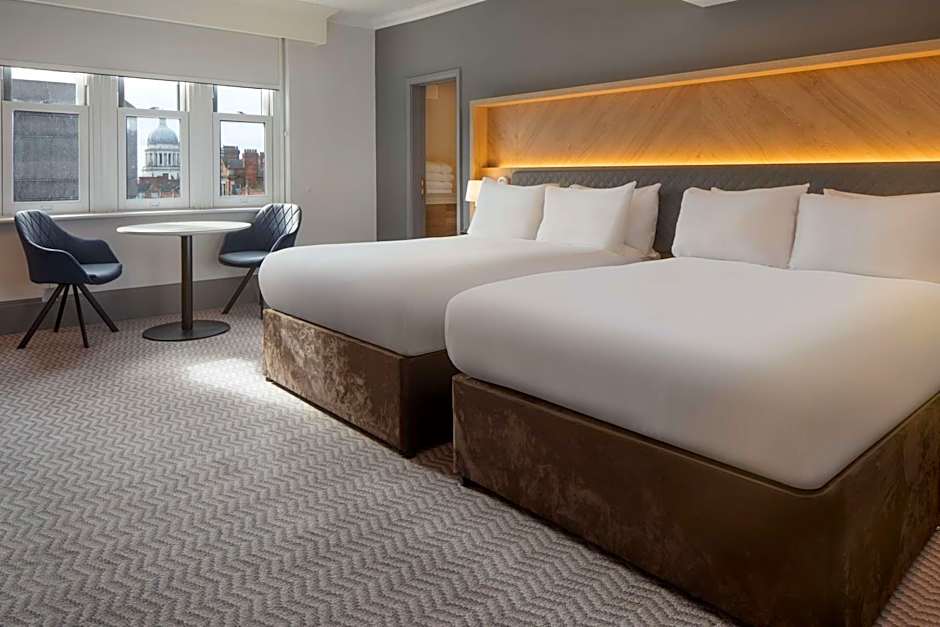 Photo 1 of 4 of 2 Double Beds