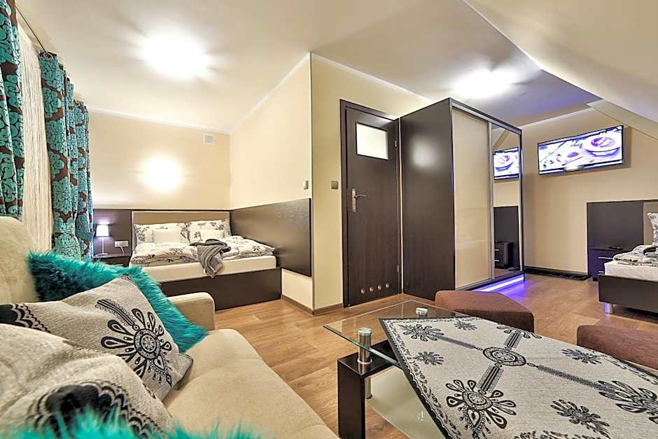 Apartamenty Kościelisko