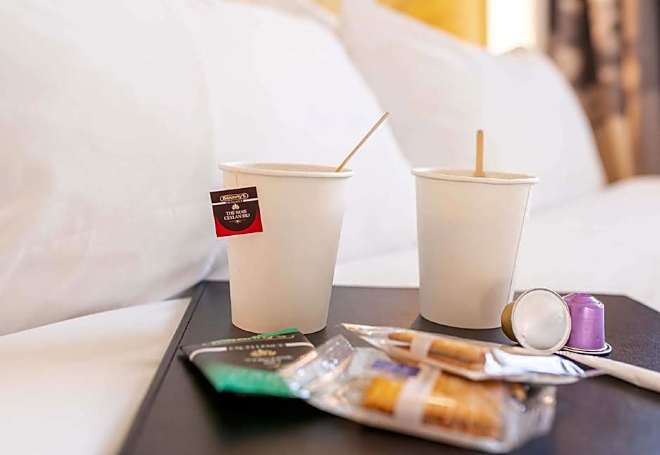 B&B HOTEL Mulhouse Bale Aeroport