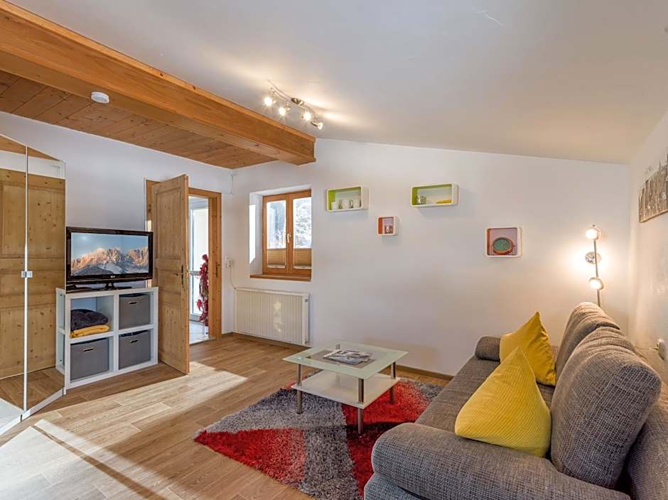 Sunnseit Lodge - Kitzbüheler Alpen