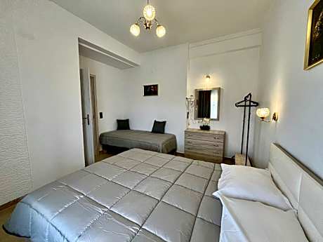 Superior One-Bedroom Apartment with Balcony