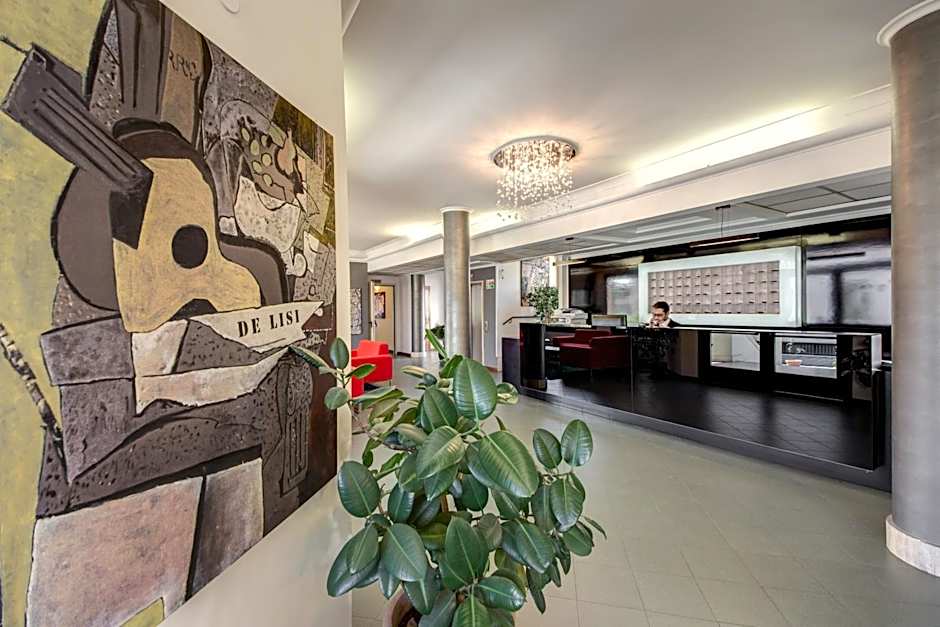 Hotel Alba Roma
