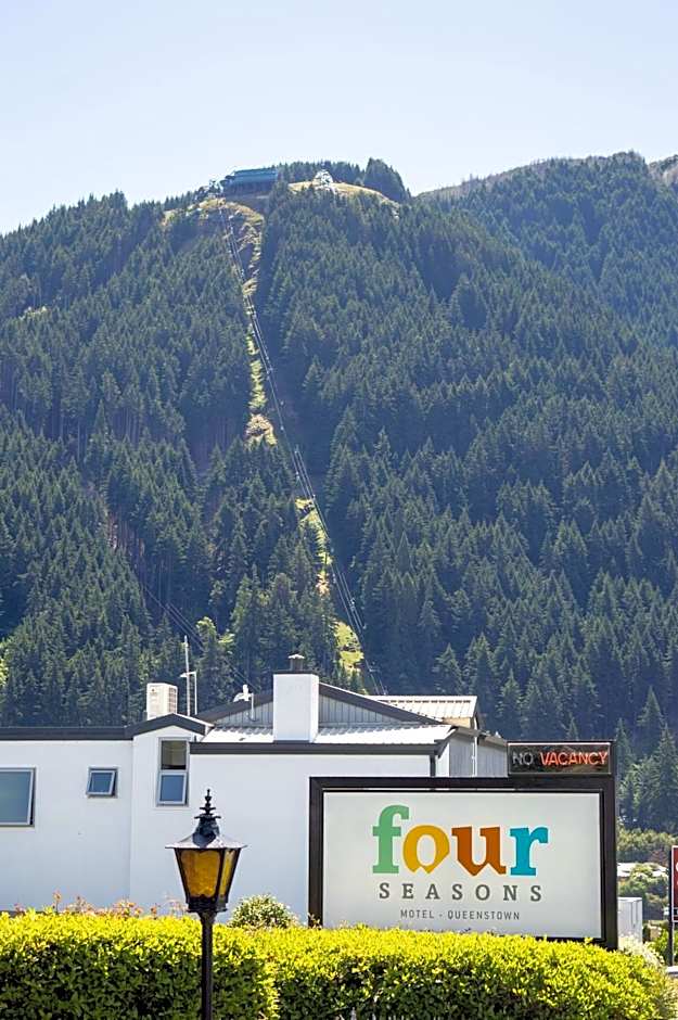 Four Seasons Motel