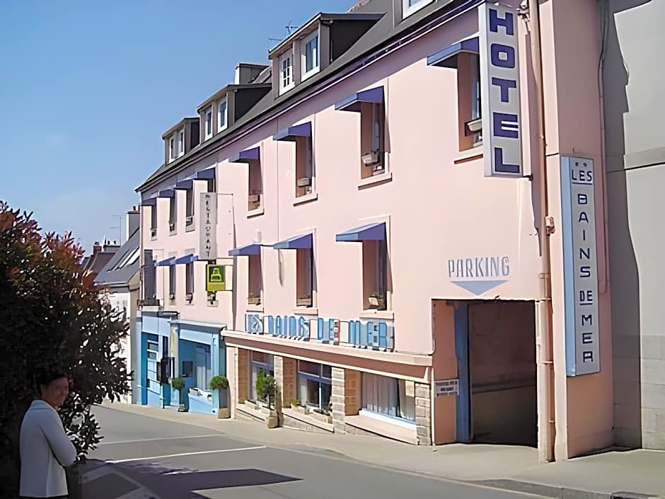 Les Bains de Mer Riviera Bretonne