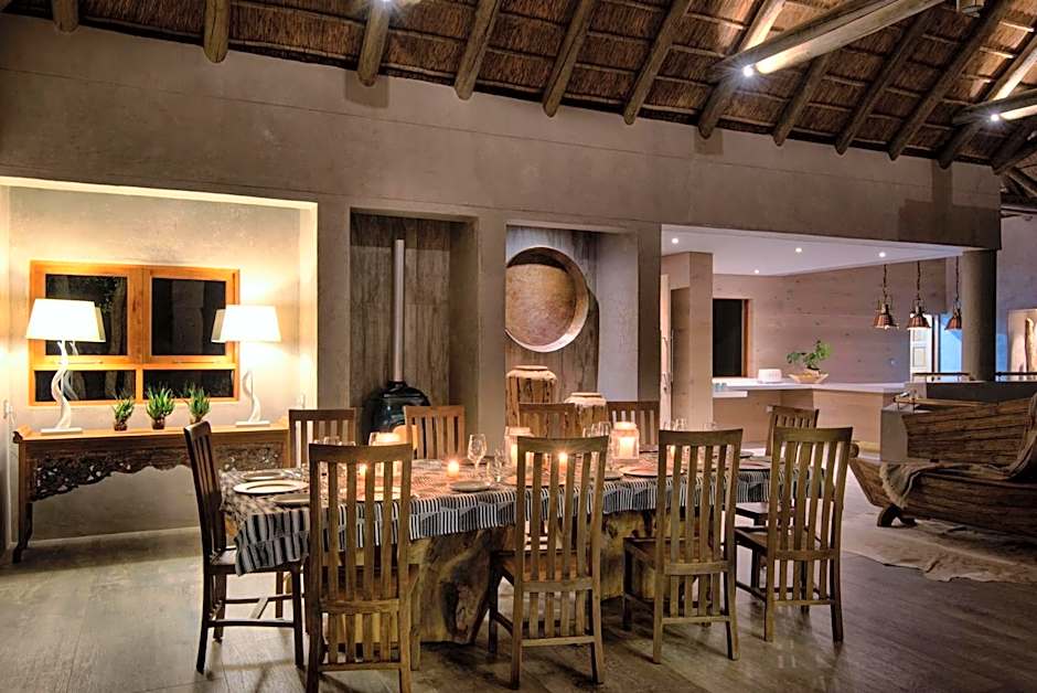 Lush Private Game Lodge