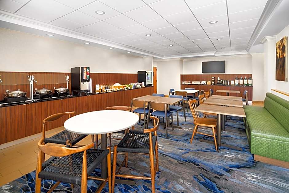 Fairfield Inn & Suites by Marriott Boca Raton