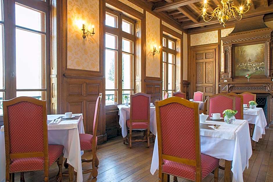 Clos de Vallombreuse, The Originals Relais (Relais du Silence)