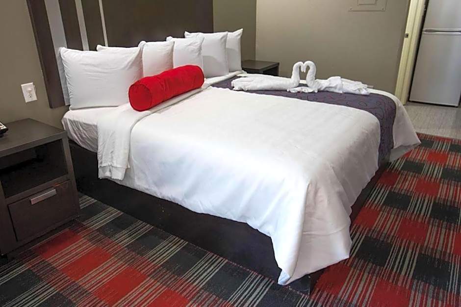Americas Best Value Inn and Suites IAH Airport North